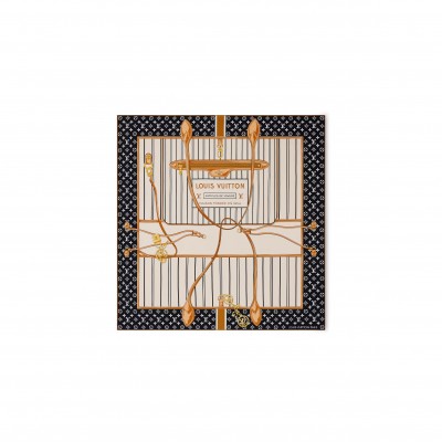 LOUIS VUITTON MY NEVERFULL SQUARE 90 M96471 (90*90cm)